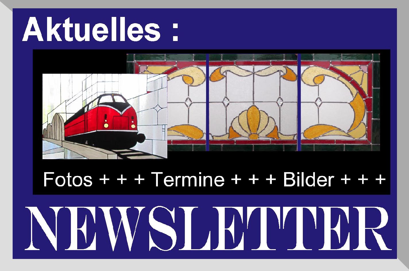 zum neuen Newsletter