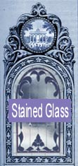 Link to Stained Glass of Branden Gates Studios